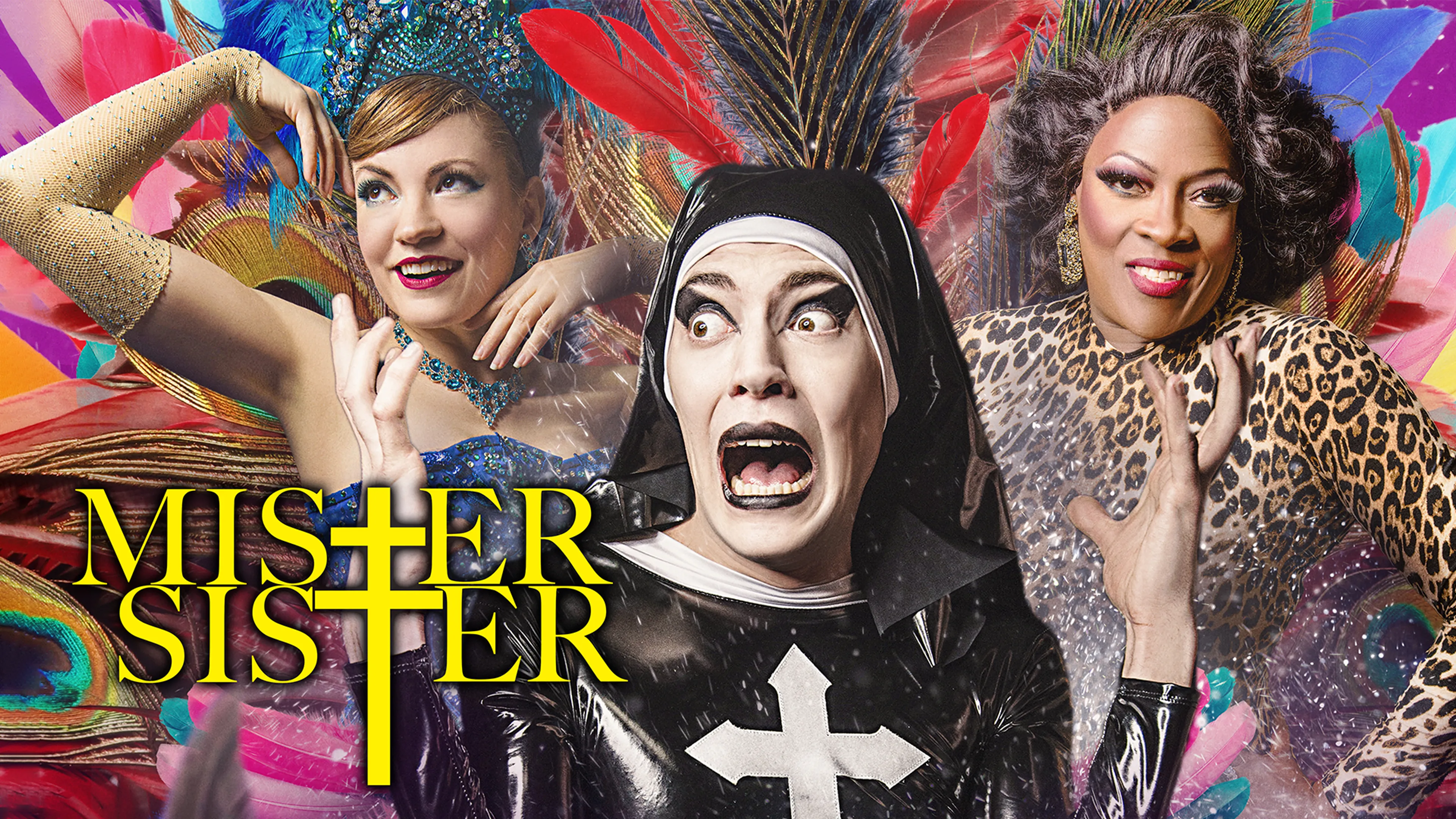 Mister Sister poster